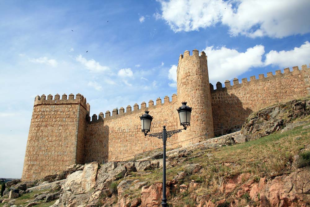 Foto de Ávila (Castilla y León), España