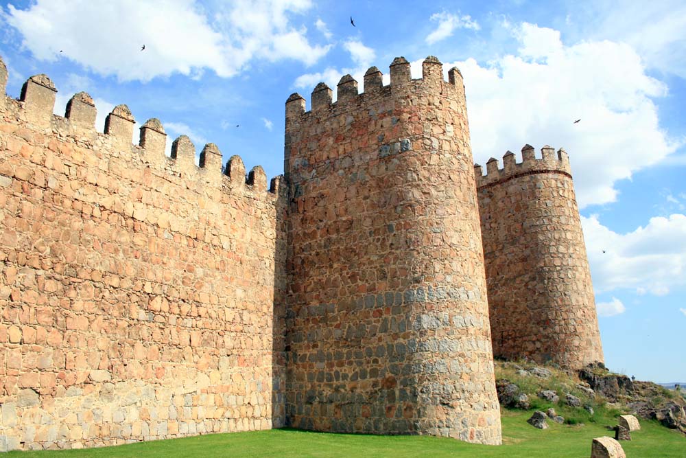 Foto de Ávila (Castilla y León), España