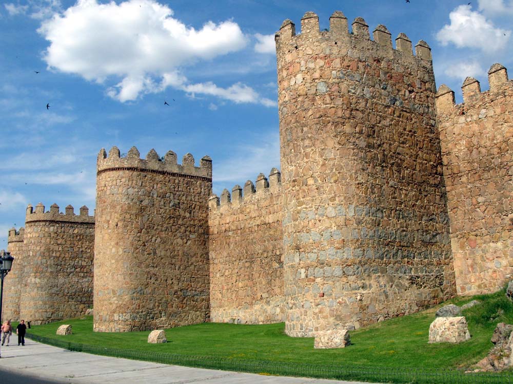 Foto de Ávila (Castilla y León), España