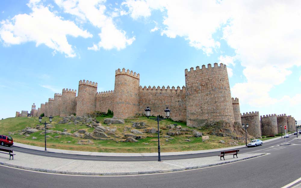 Foto de Ávila (Castilla y León), España