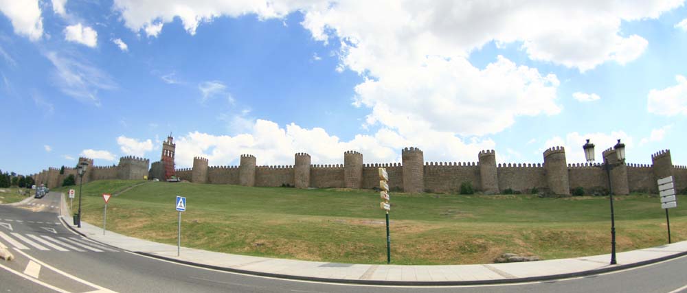 Foto de Ávila (Castilla y León), España