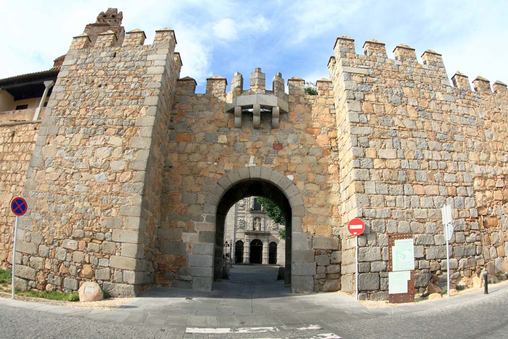 Foto de Ávila (Castilla y León), España