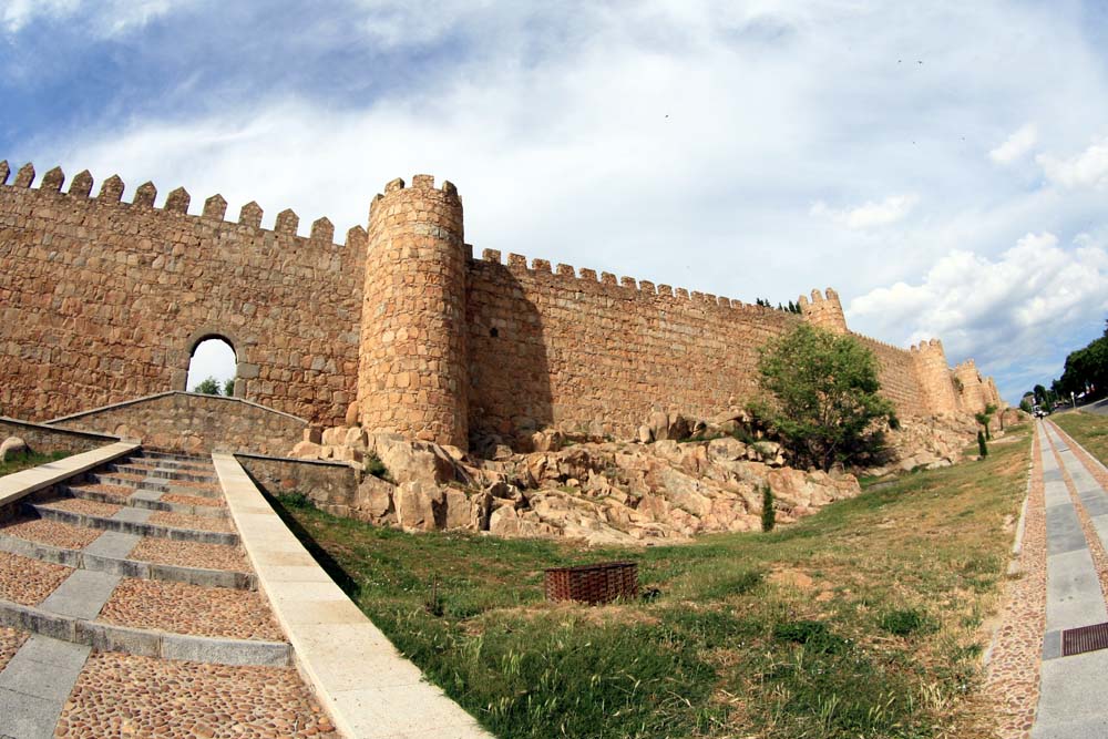 Foto de Ávila (Castilla y León), España