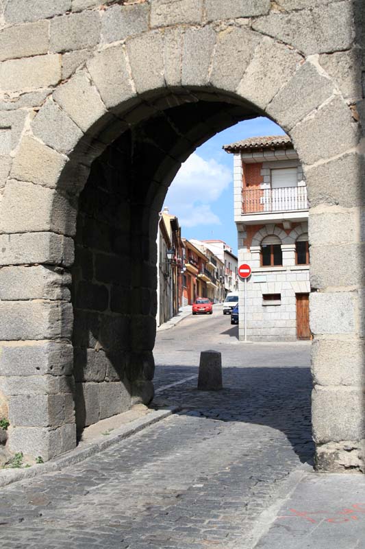 Foto de Ávila (Castilla y León), España