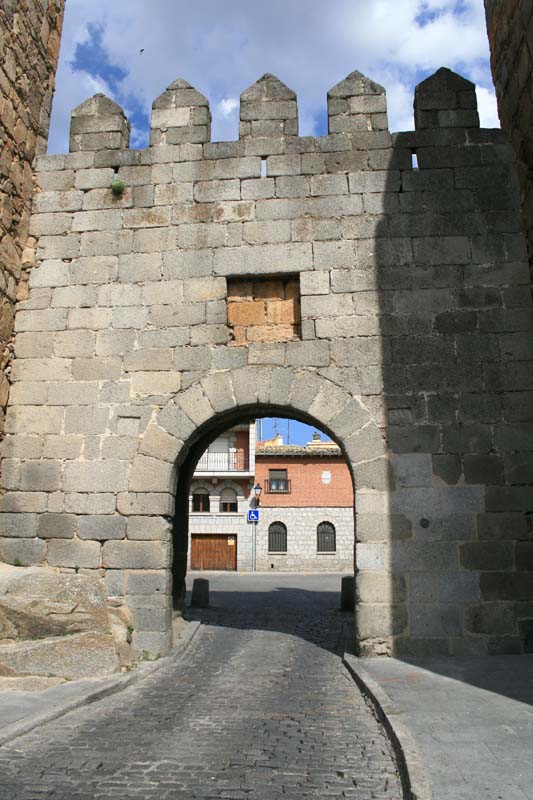 Foto de Ávila (Castilla y León), España