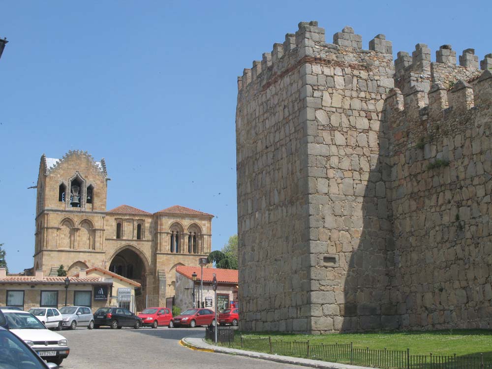 Foto de Ávila (Castilla y León), España