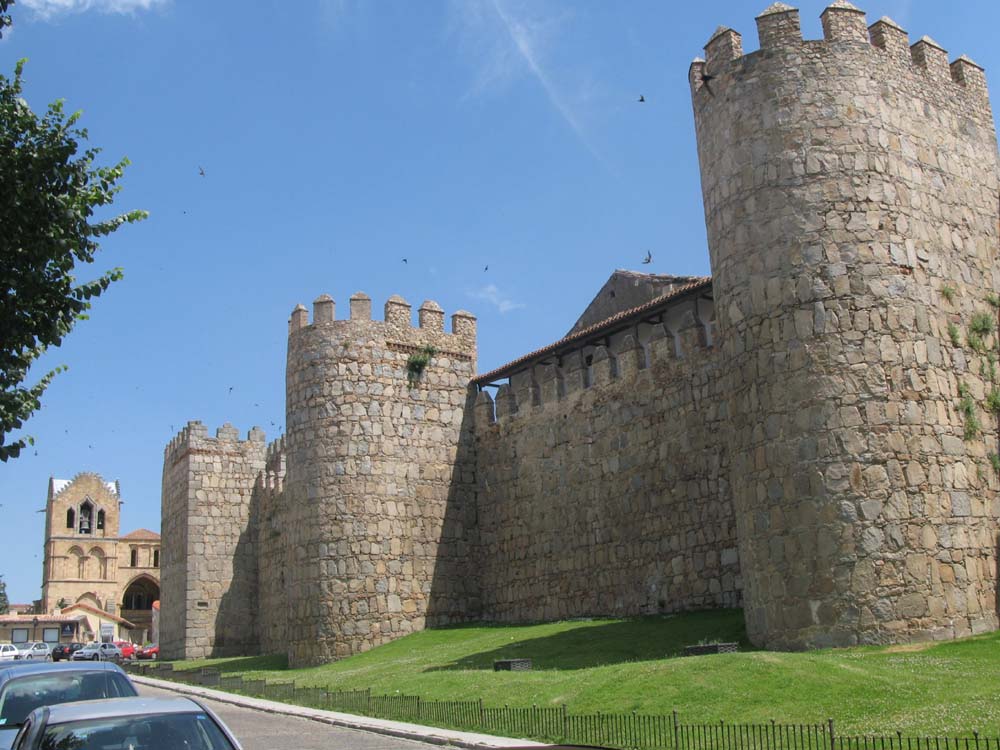 Foto de Ávila (Castilla y León), España