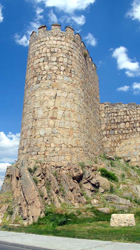 Foto de Ávila (Castilla y León), España