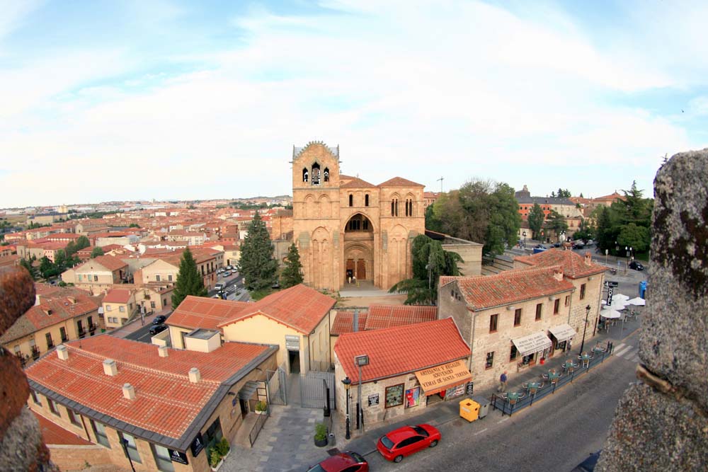 Foto de Ávila (Castilla y León), España