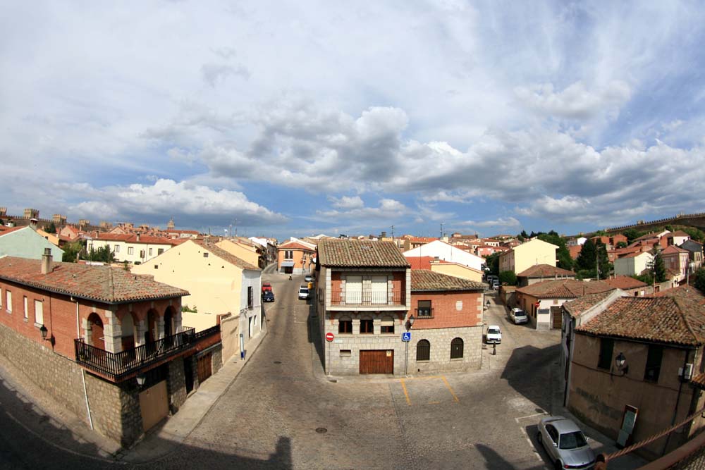 Foto de Ávila (Castilla y León), España