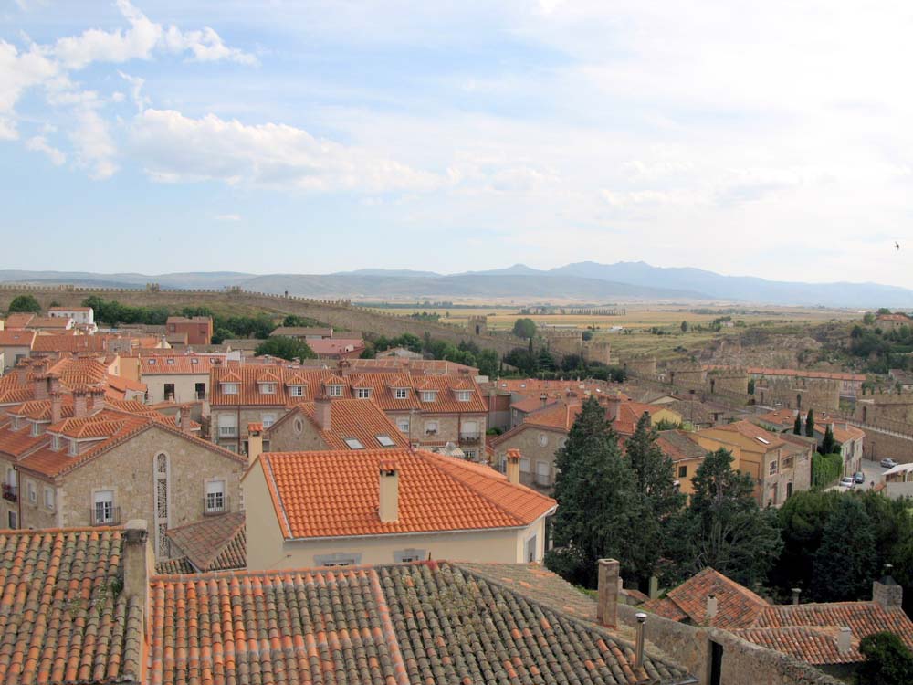 Foto de Ávila (Castilla y León), España