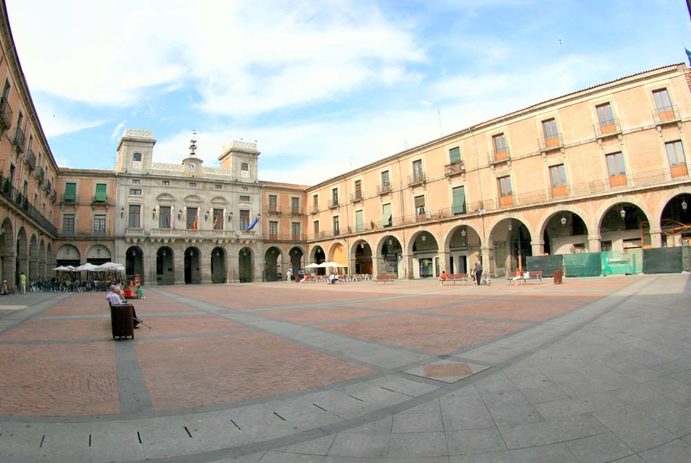 Foto de Ávila (Castilla y León), España