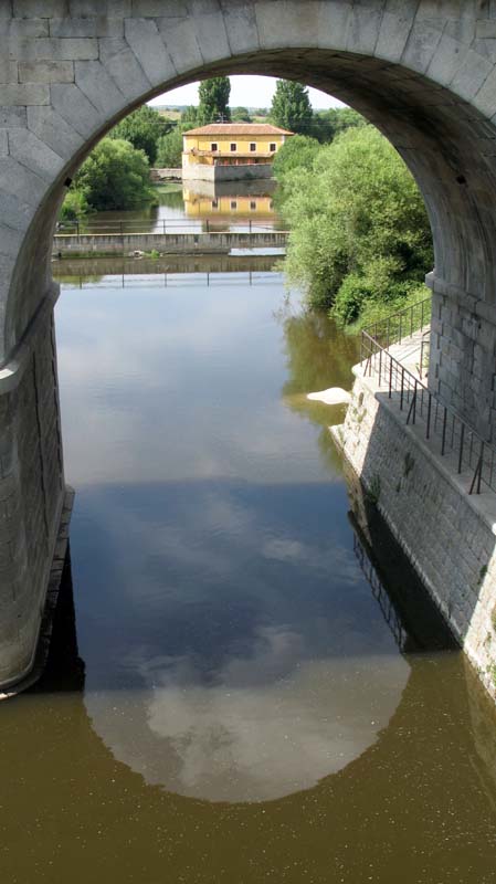 Foto de Ávila (Castilla y León), España