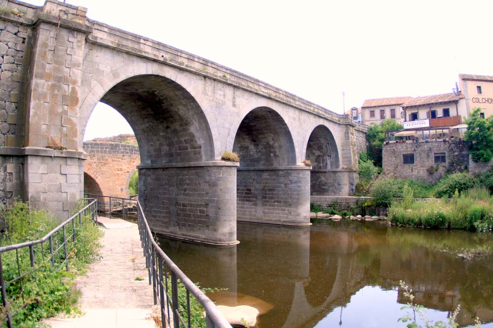 Foto de Ávila (Castilla y León), España