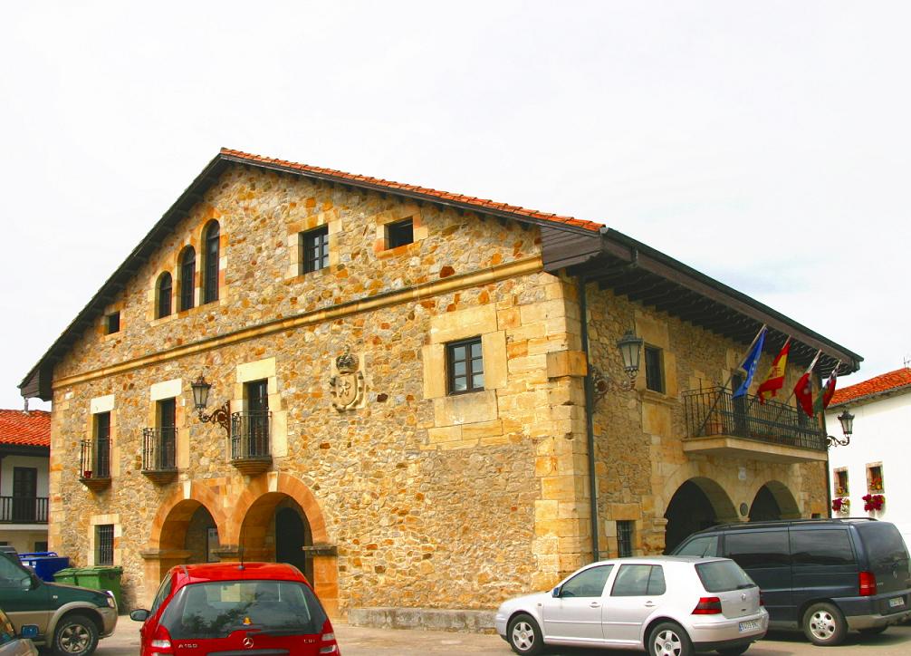 Foto de Escalante (Cantabria), España