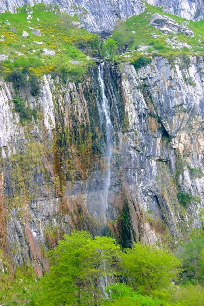 Foto de Asón (Cantabria), España