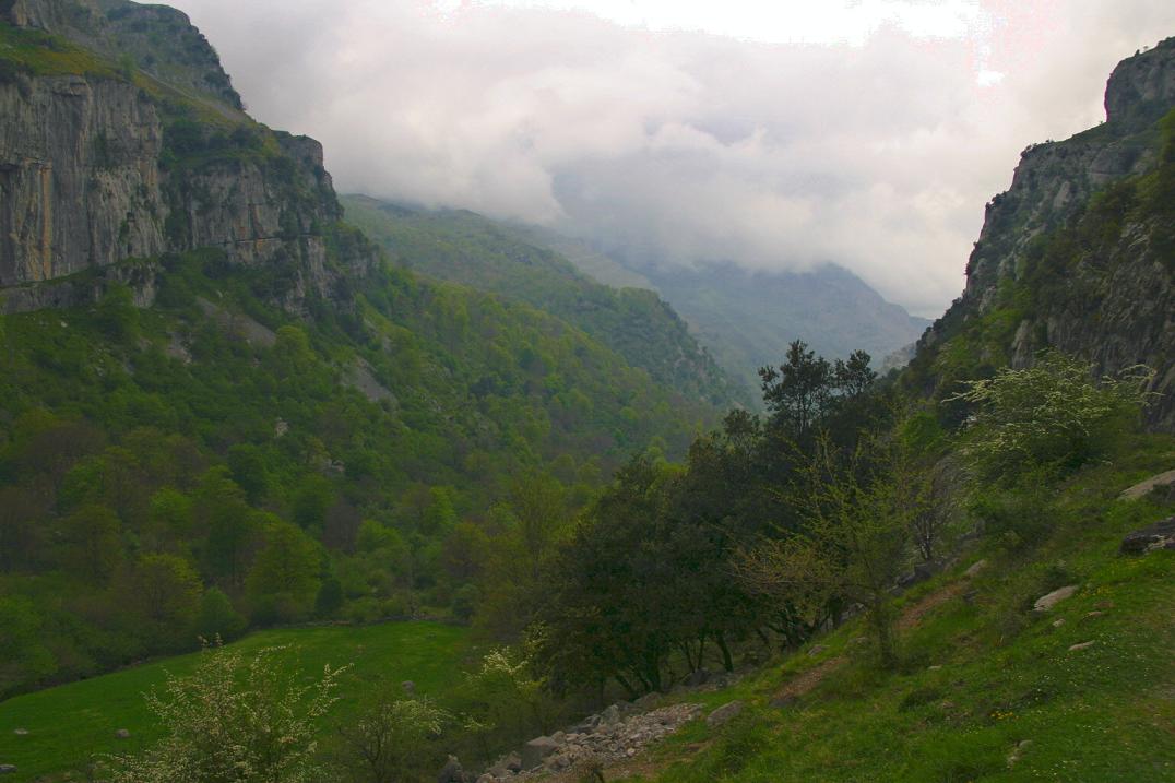 Foto de Asón (Cantabria), España