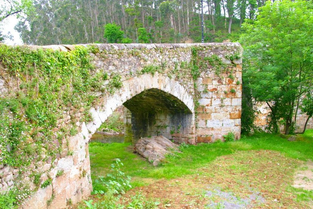 Foto de Liérganes (Cantabria), España