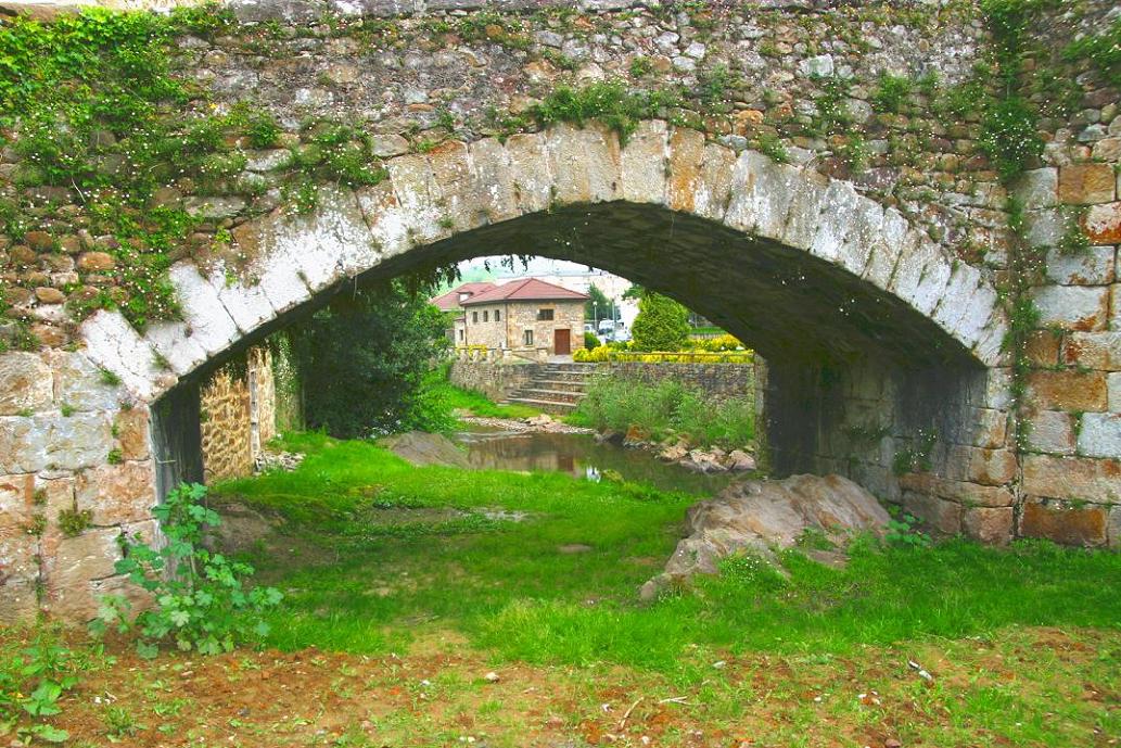 Foto de Liérganes (Cantabria), España