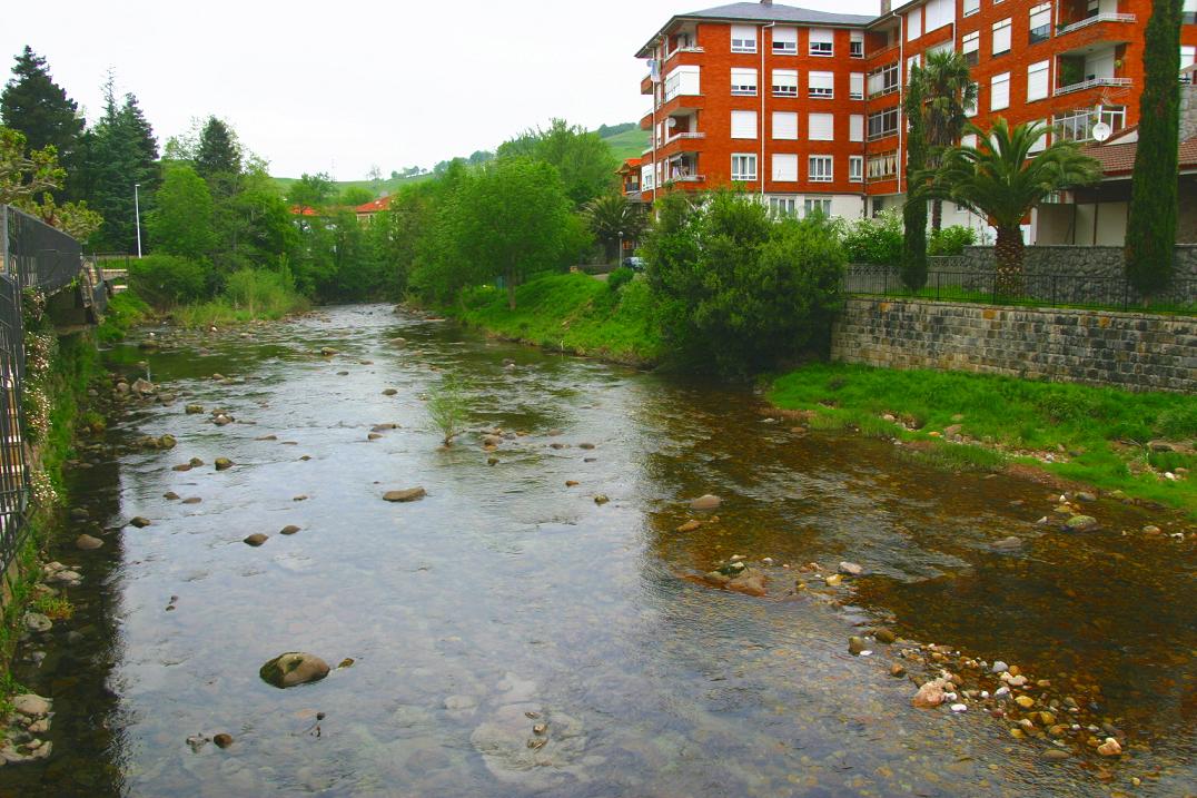 Foto de Liérganes (Cantabria), España