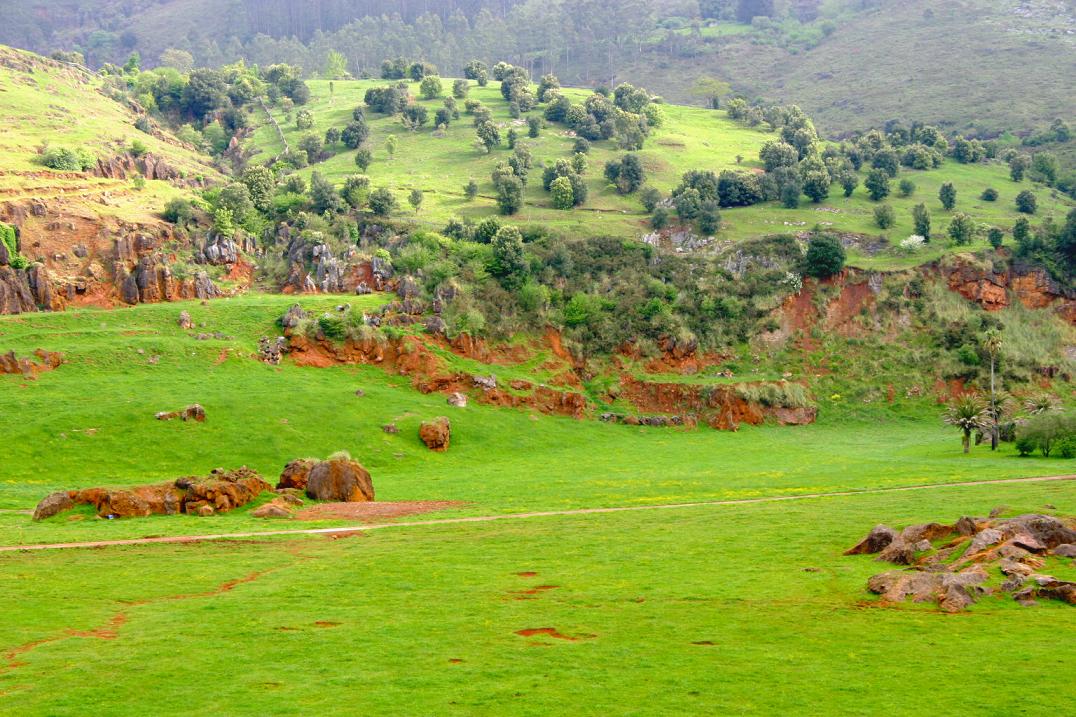 Foto de Cabárceno (Cantabria), España