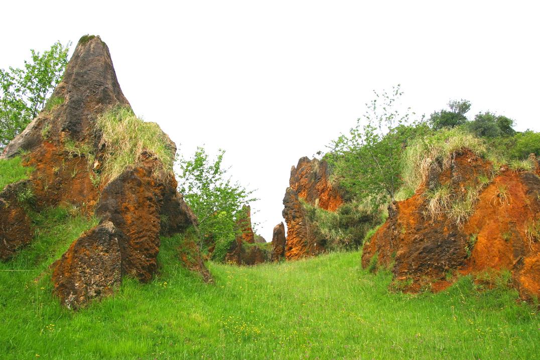 Foto de Cabárceno (Cantabria), España