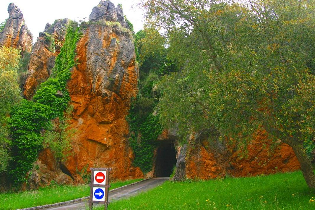 Foto de Cabárceno (Cantabria), España