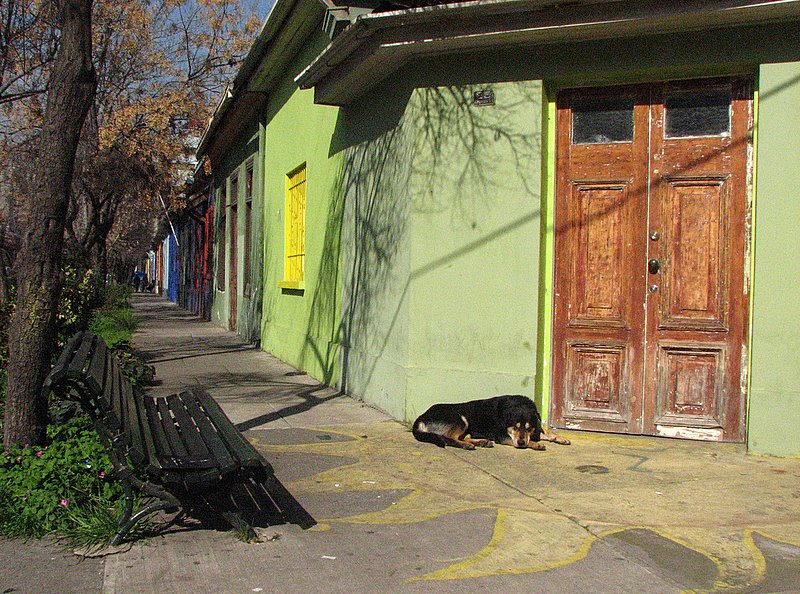 Foto de Santiago, Chile