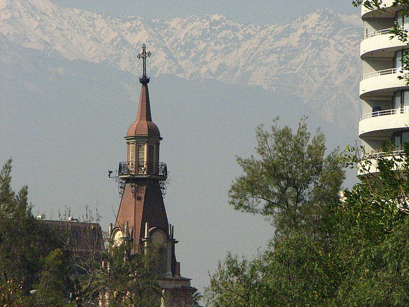 Foto de Santiago, Chile