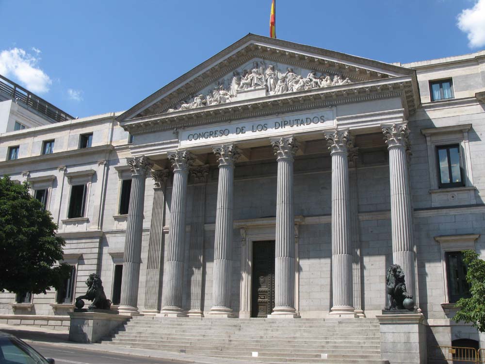 Foto De Madrid (Comunidad De Madrid), España