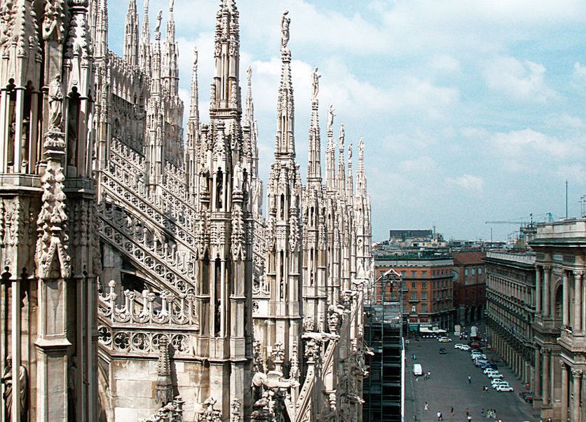 Foto de Milan, Italia