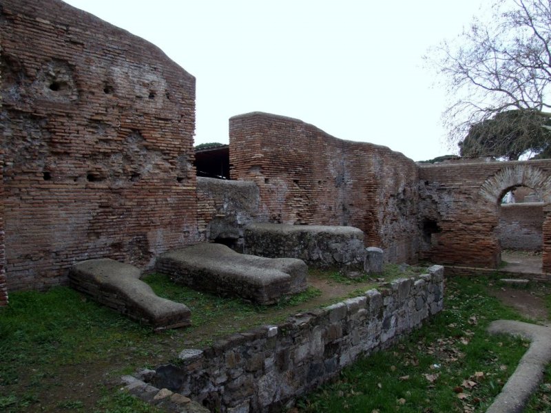 Foto de Ostia, Italia