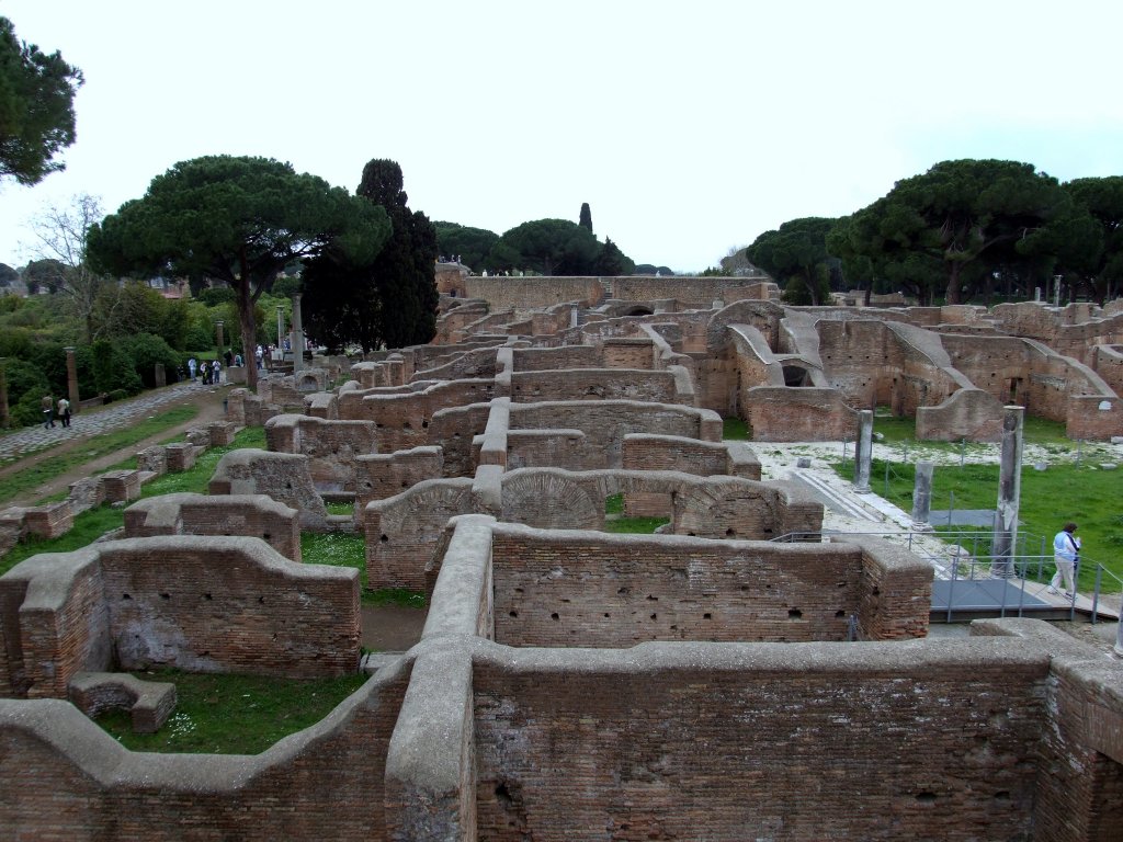 Foto de Ostia, Italia