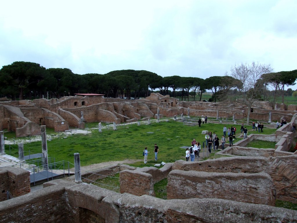 Foto de Ostia, Italia