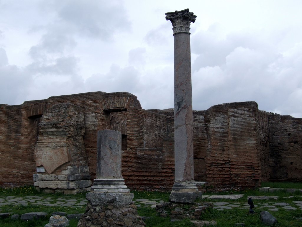 Foto de Ostia, Italia