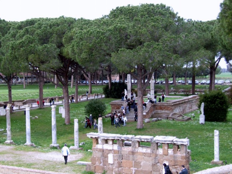 Foto de Ostia, Italia