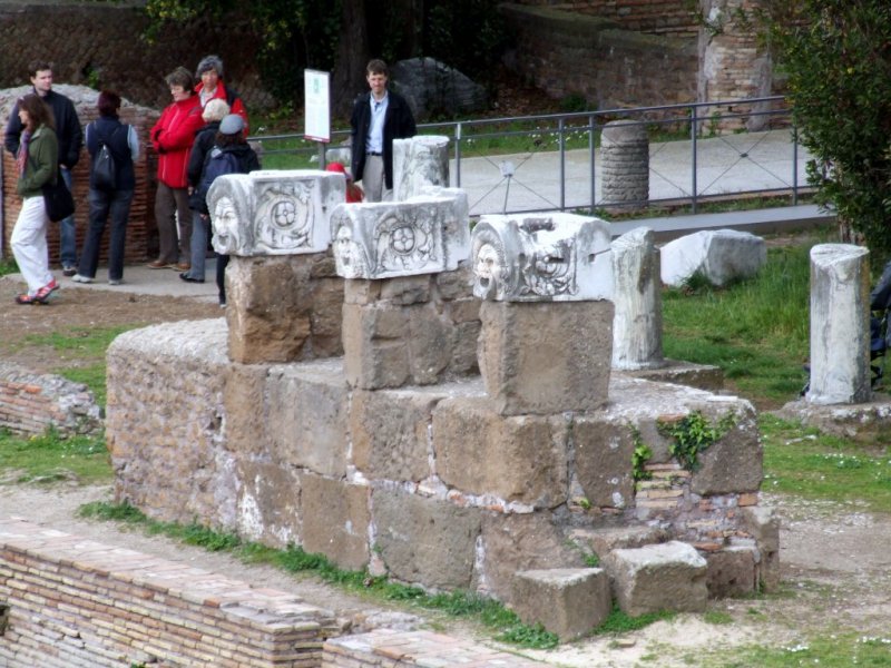 Foto de Ostia, Italia