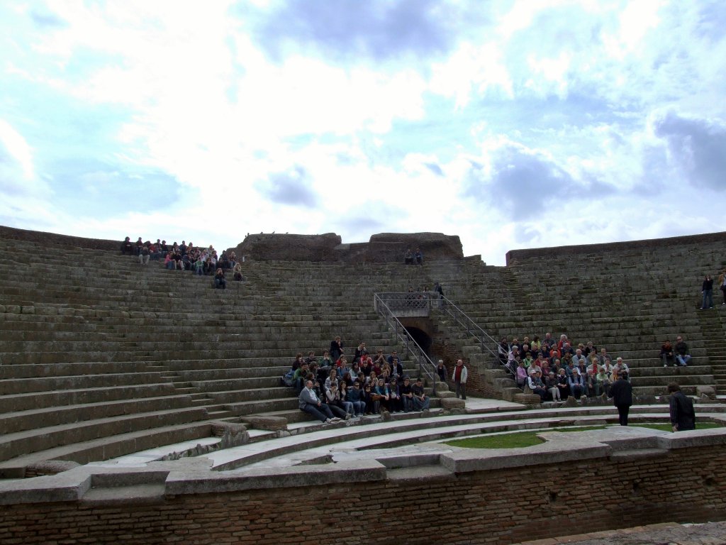 Foto de Ostia, Italia