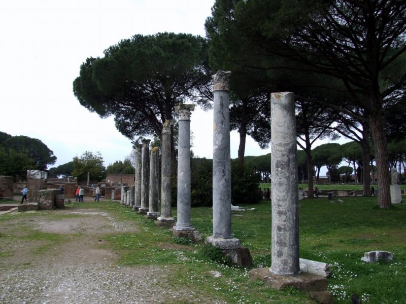 Foto de Ostia, Italia