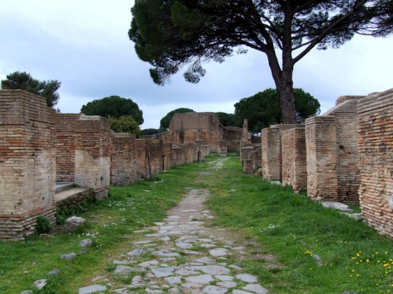 Foto de Ostia, Italia