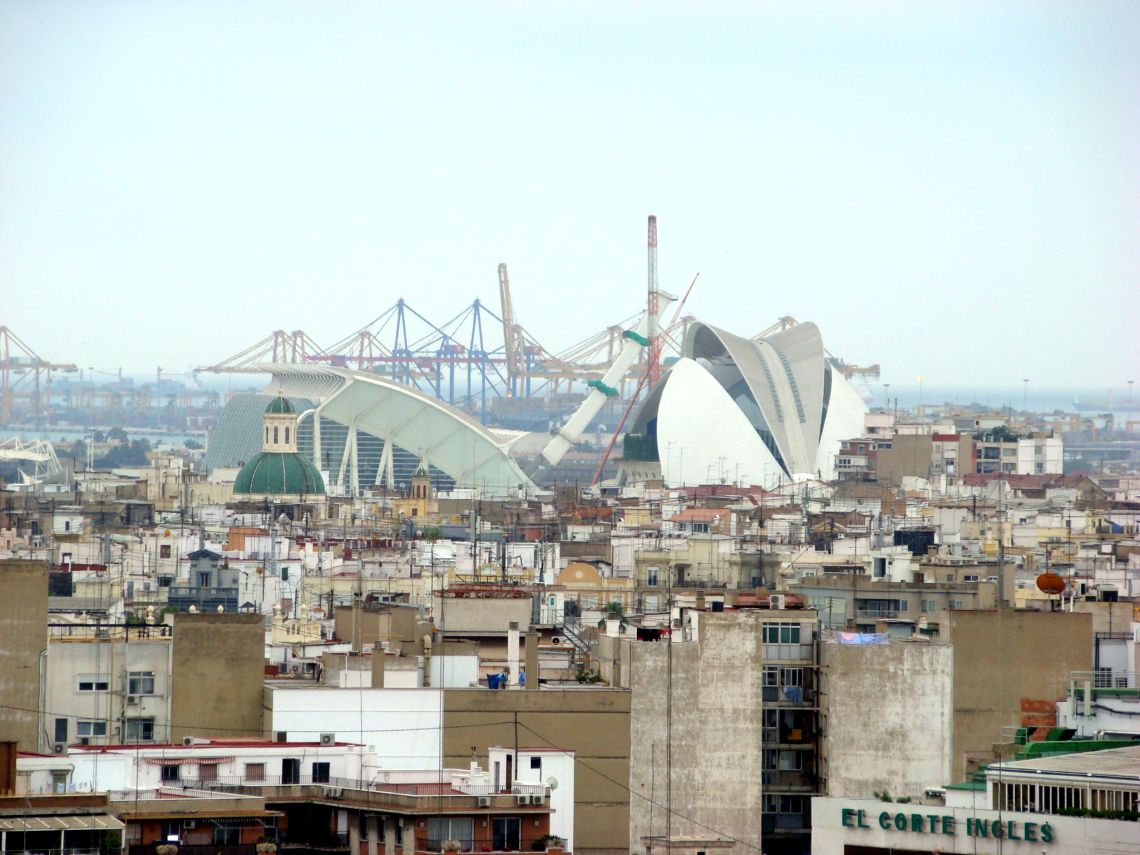 Foto de Valencia (València), España