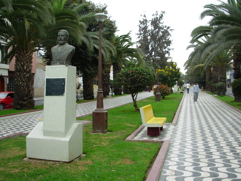 Foto de Tacna, Perú