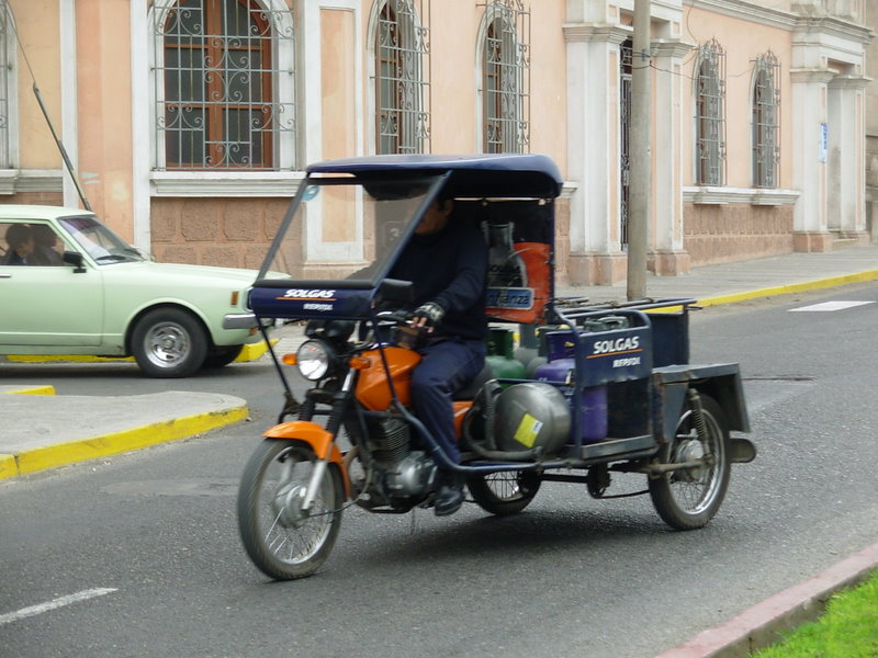 Foto de Tacna, Perú