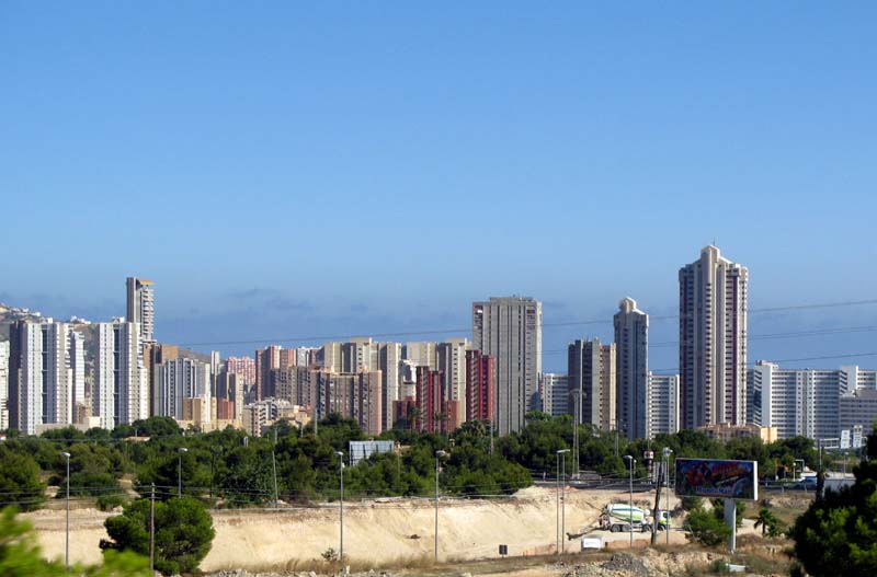 Foto de Calpe (Alicante), España