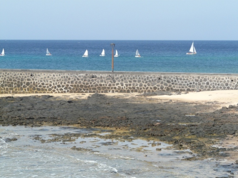 Foto de Lanzarote (Las Palmas), España