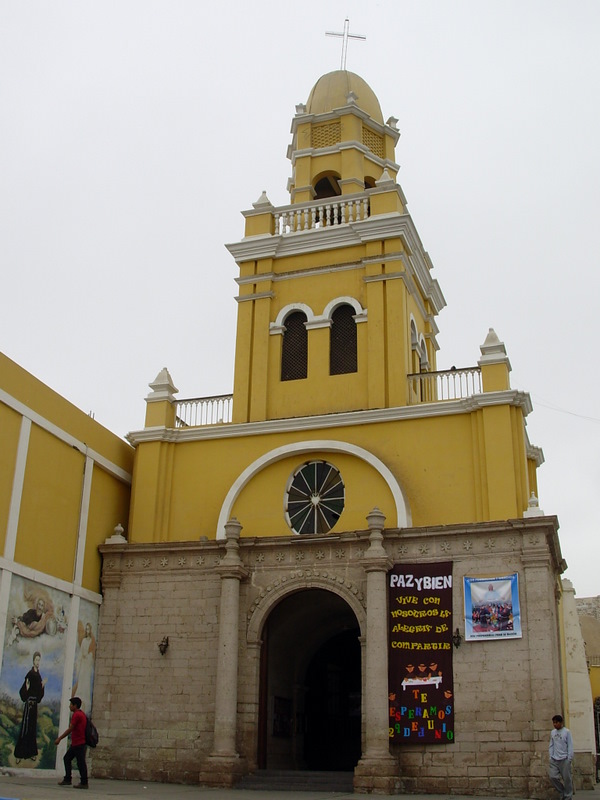 Foto de Tacna, Perú