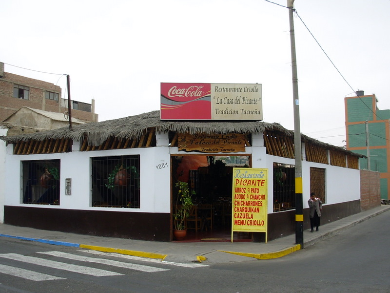 Foto de Tacna, Perú