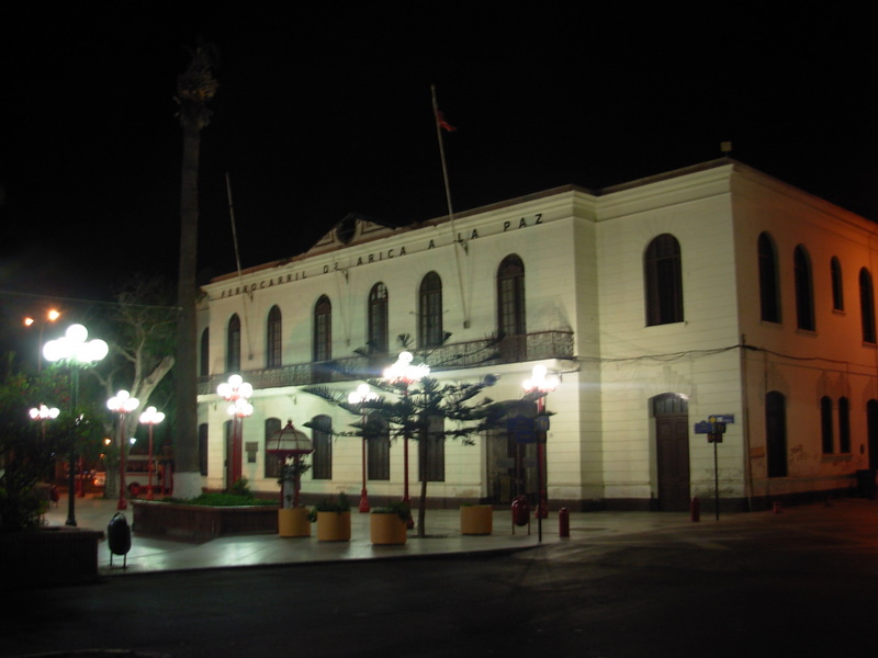 Foto de Arica, Chile