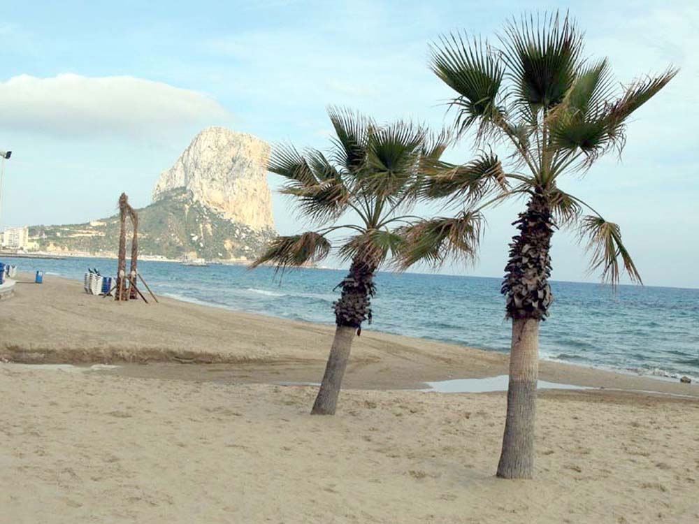 Foto de Calpe (Alicante), España