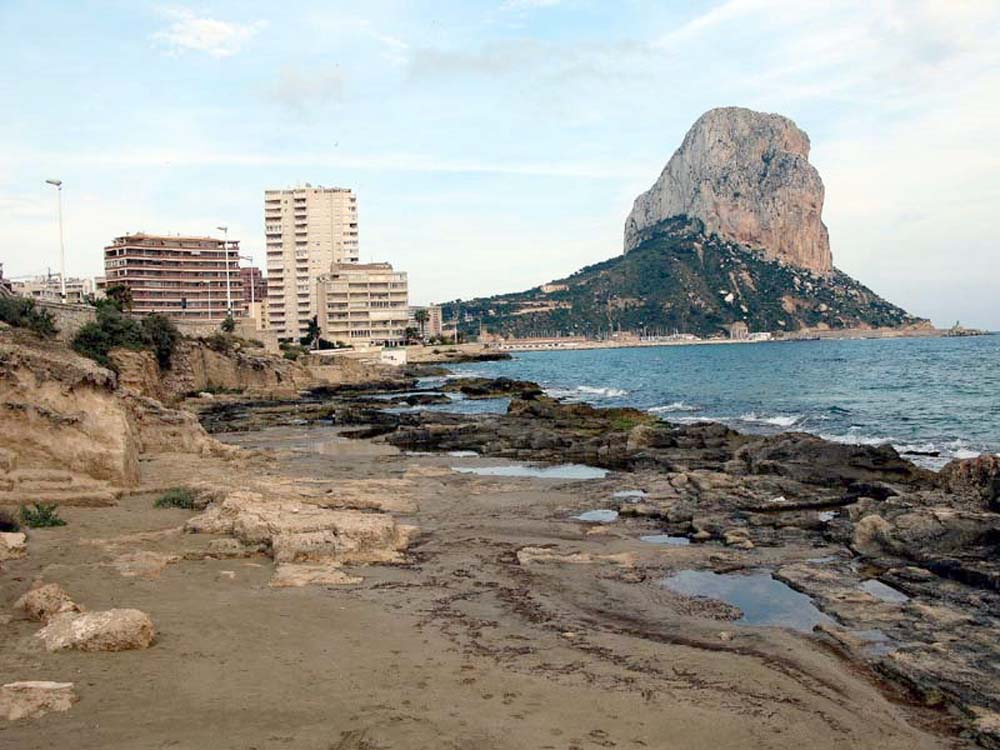 Foto de Calpe (Alicante), España